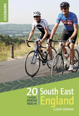Cover of the book 20 Classic Sportive Rides in South East England by Paddy Dillon