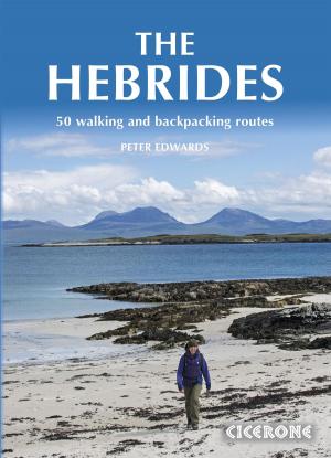 Cover of the book The Hebrides by Justi Carey, Roy Clark