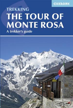 Cover of the book Tour of Monte Rosa by Andy Hodges