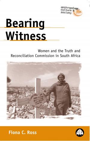 Cover of the book Bearing Witness by Steve Striffler