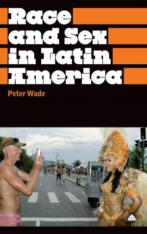 Cover of the book Race and Sex in Latin America by Nicholas Gilby