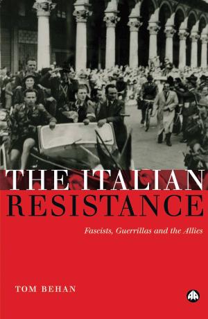 Cover of the book The Italian Resistance by James J. Brittain