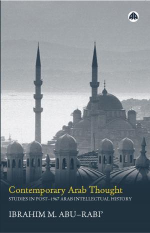 Cover of the book Contemporary Arab Thought by Jenny Kitzinger