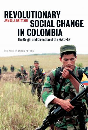 bigCover of the book Revolutionary Social Change in Colombia by 