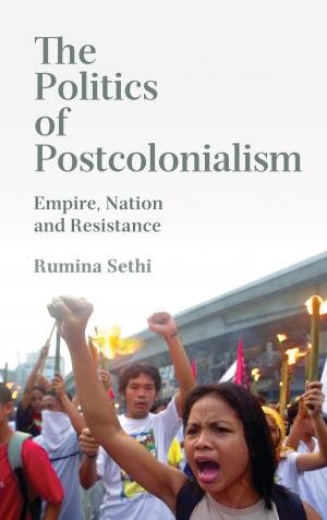 Cover of the book The Politics of Postcolonialism by David Cronin