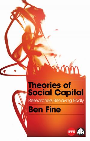 Book cover of Theories of Social Capital
