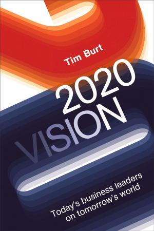 Cover of the book 2020 Vision by Bart Clarysse, Sabrina Kiefer