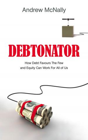 Cover of the book Debtonator by Charlie Pye-Smith