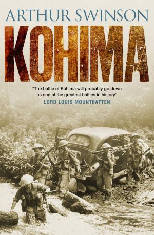 Cover of the book Kohima by Siân O'Gorman