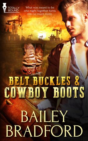 Cover of the book Belt Buckles and Cowboy Boots by Julia Kanno