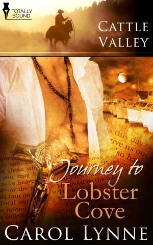 Book cover of Journey to Lobster Cove