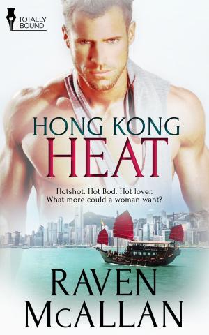 Cover of the book Hong Kong Heat by Wendi Zwaduk