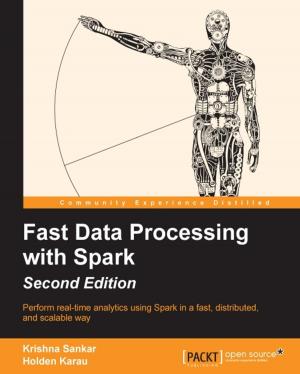 Cover of the book Fast Data Processing with Spark - Second Edition by Mizanur Rahman