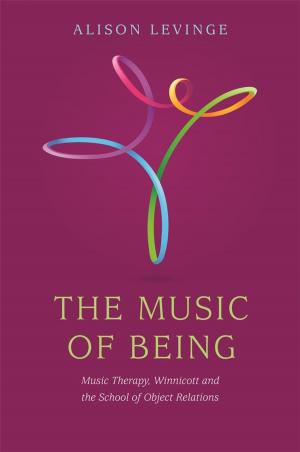 Cover of the book The Music of Being by Miriam Silver