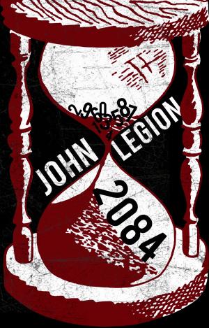 Cover of the book 2084 by Antonia Lister-Kaye