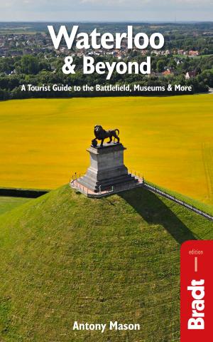 Book cover of Waterloo & Beyond