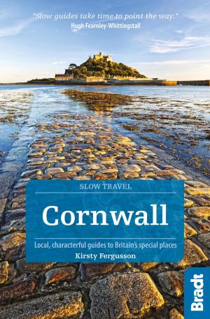 Cover of the book Cornwall: Local, characterful guides to Britain's Special Places by Hilary Bradt, Janice Booth
