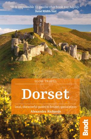 Cover of the book Dorset: Local, characterful guides to Britain's Special Places by Hilary Bradt, Janice Booth
