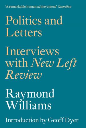 Book cover of Politics and Letters