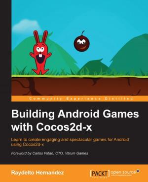 Cover of the book Building Android Games with Cocos2d-x by Robyn Shulman