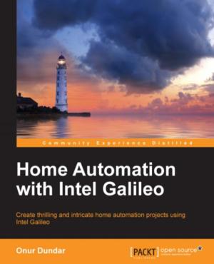 bigCover of the book Home Automation with Intel Galileo by 
