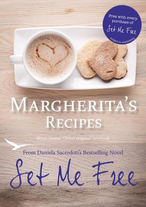 Cover of the book Margherita's Recipes by Bryan Glennie, Scott Burns