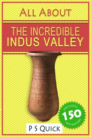 Cover of the book All About: The Incredible Indus Valley by Scott Tierney