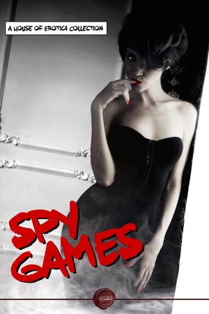 Cover of the book Spy Games by Tony Matthews