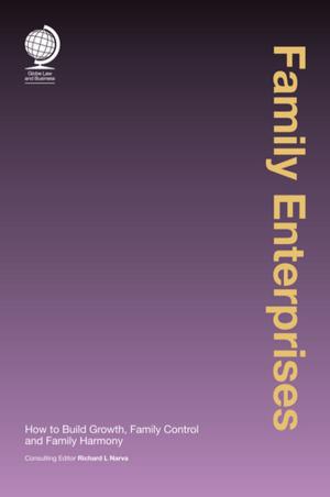 Cover of the book Family Enterprises by Mr Edward Smerdon