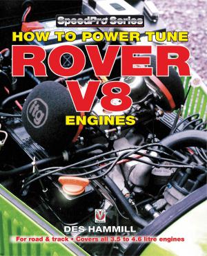 Cover of the book How to Power Tune Rover V8 Engines for Road & Track by Simon Glen