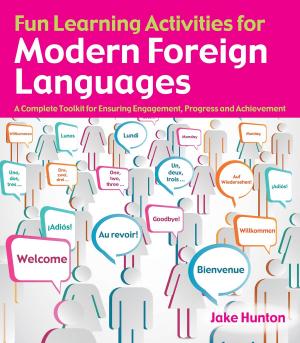 Cover of Fun Learning Activities for Modern Foreign Languages
