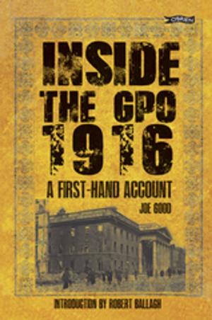 Cover of the book Inside the GPO 1916 by Judi Curtin, Roisin Meaney