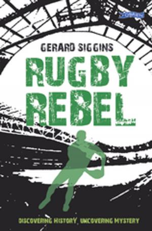 Cover of the book Rugby Rebel by John O'Callaghan