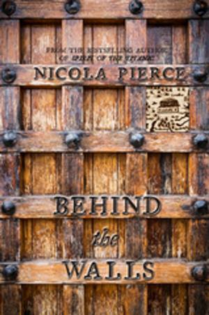 Cover of the book Behind the Walls: A City Besieged by Siobhán Parkinson