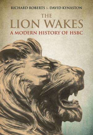 Book cover of The Lion Wakes