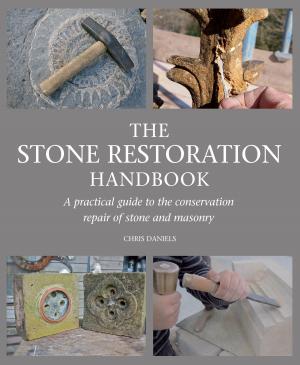 Cover of the book Stone Restoration Handbook by Mark W Wiles