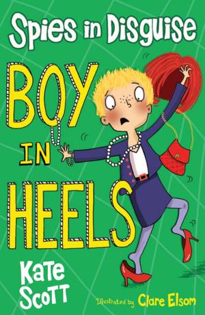 Cover of the book Boy in Heels by Chris Priestley