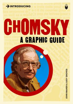 Cover of the book Introducing Chomsky by Ben Crystal