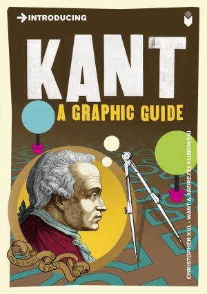 Cover of the book Introducing Kant by Michael Steen