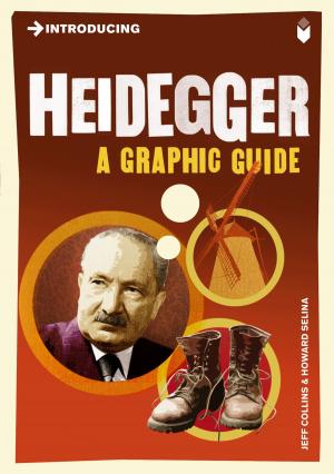 Cover of the book Introducing Heidegger by Brian Clegg