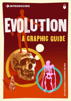 Book cover of Introducing Evolution