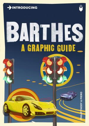 Cover of Introducing Barthes