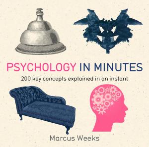 Cover of the book Psychology in Minutes by Brian Freeman