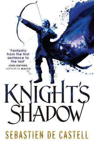 Cover of the book Knight's Shadow by C. D. Gorri