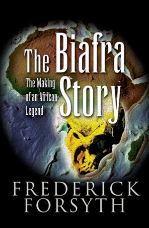 Book cover of The Biafra Story
