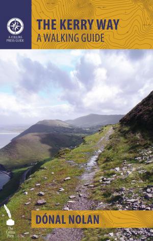 Cover of the book The Kerry Way: A Walking Guide by Niall Mac Coitir