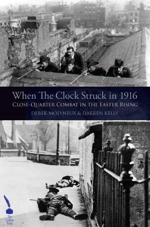 Cover of the book When The Clock Struck in 1916: Close-Quarter Combat in the Easter Rising by Gearóid Cheaist  Ó Catháin, Patricia Ahern