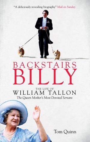 Cover of the book Backstairs Billy by John Shosky