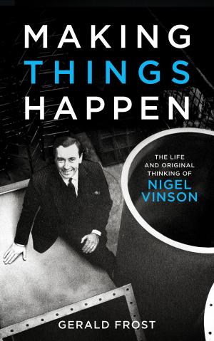 Cover of the book Making Things Happen by Peter Taylor