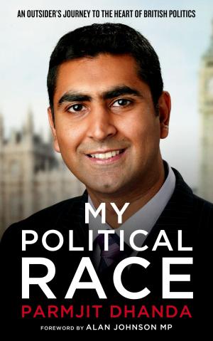 Cover of the book My Political Race by John Sutherland